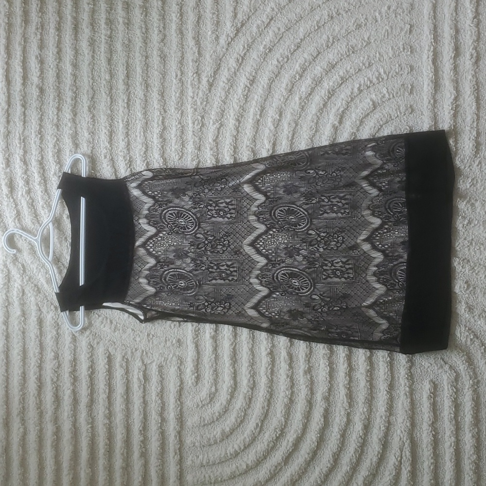 Lace dress